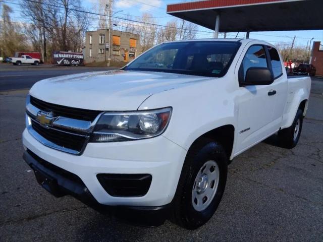 2015 Chevrolet Colorado WT for sale in Martinsville, VA