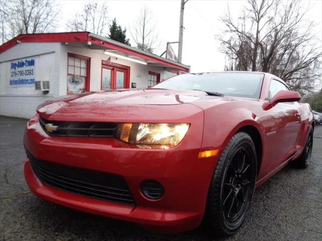 2014 Chevrolet Camaro 2LS for sale in Martinsville, VA