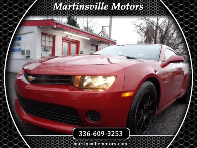2014 Chevrolet Camaro 2LS for sale in Martinsville, VA