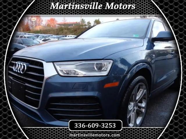 2018 Audi Q3 2.0T Premium for sale in Martinsville, VA