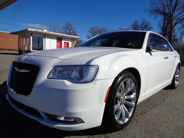 2017 Chrysler 300 Base for sale in Martinsville, VA