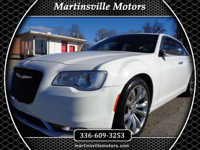2017 Chrysler 300 Base for sale in Martinsville, VA