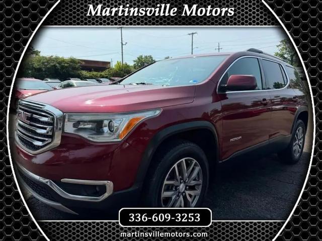 2017 GMC Acadia SLE-2 for sale in Martinsville, VA