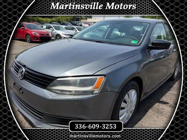 2014 Volkswagen Jetta 2.0L S for sale in Martinsville, VA