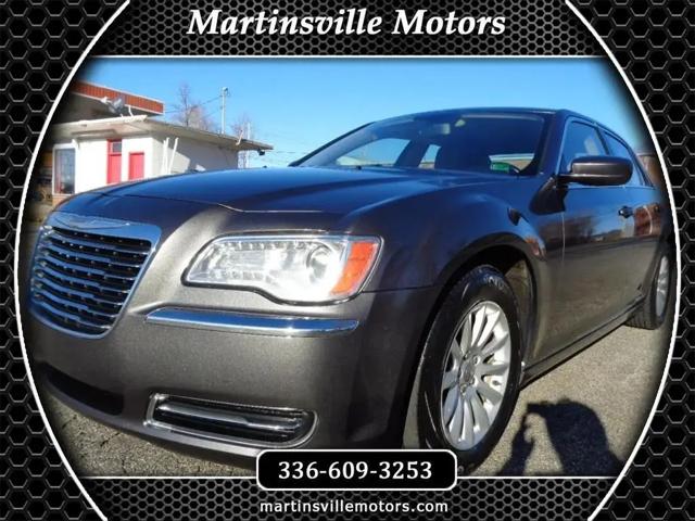 2013 Chrysler 300 Motown for sale in Martinsville, VA