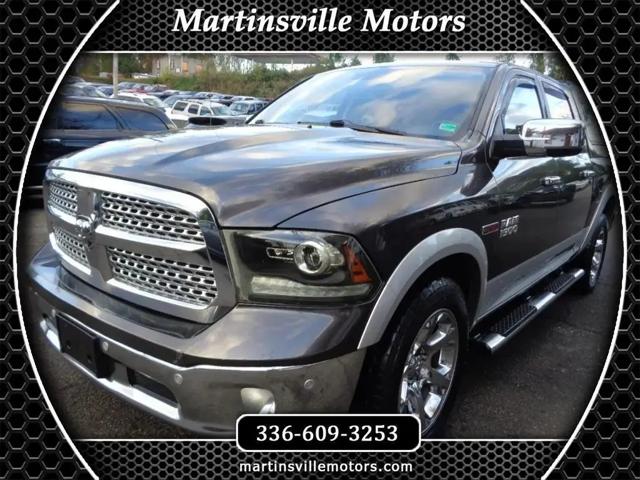 2014 Ram 1500 Laramie for sale in Martinsville, VA