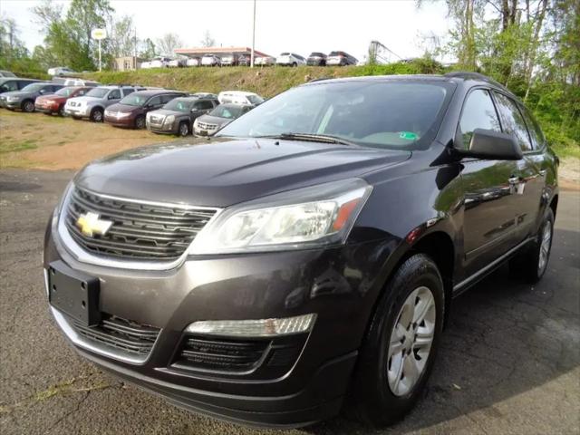 2015 Chevrolet Traverse LS for sale in Martinsville, VA
