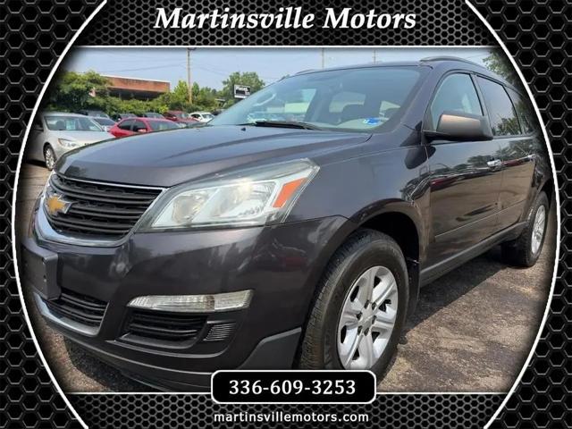 2015 Chevrolet Traverse LS for sale in Martinsville, VA