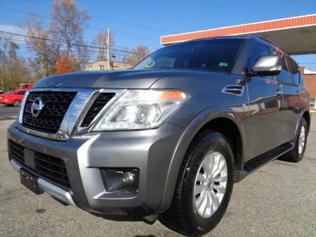 2017 Nissan Armada SV for sale in Martinsville, VA