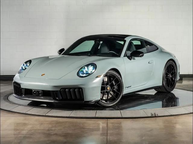 2025 Porsche 911 Carrera GTS for sale in Santa Clarita, CA