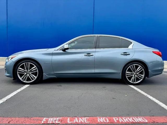 2017 INFINITI Q50h Base for sale in Round Rock, TX