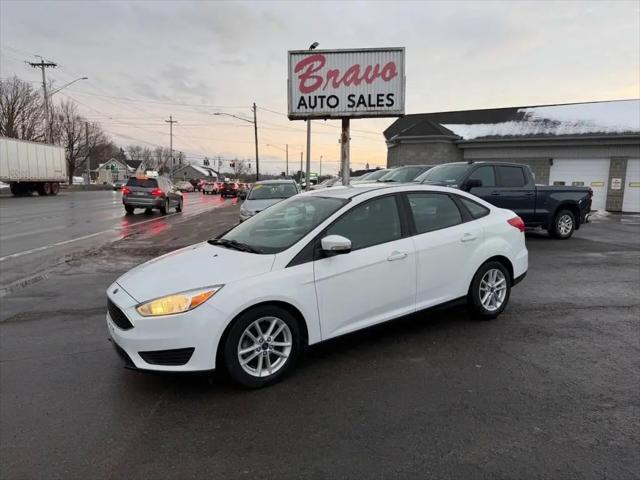 2017 Ford Focus SE for sale in Whitesboro, NY