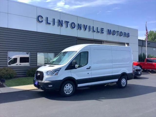 2024 Ford Transit Cargo Van 148 WB Medium Roof Cargo for sale in Clintonville, WI