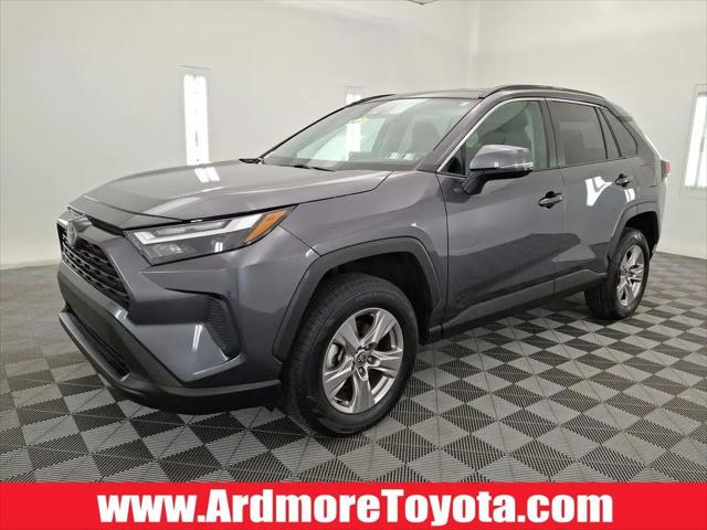 2023 Toyota RAV4 XLE for sale in Ardmore, PA