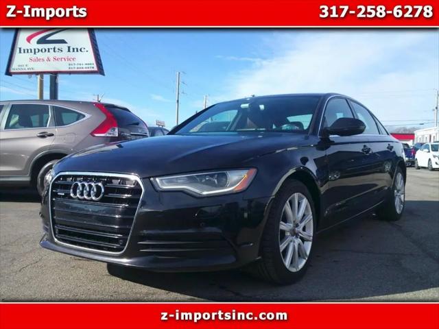 2013 Audi A6 2.0T Premium for sale in Indianapolis, IN