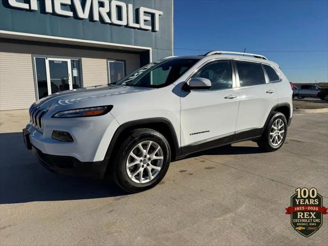 2016 Jeep Cherokee Latitude for sale in Odebolt, IA