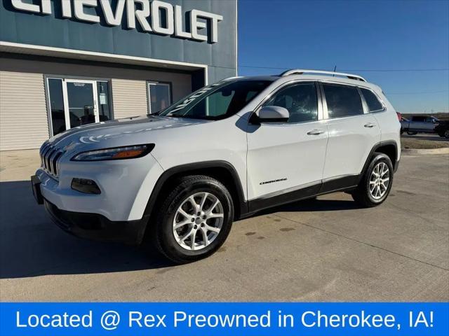 2016 Jeep Cherokee Latitude for sale in Odebolt, IA