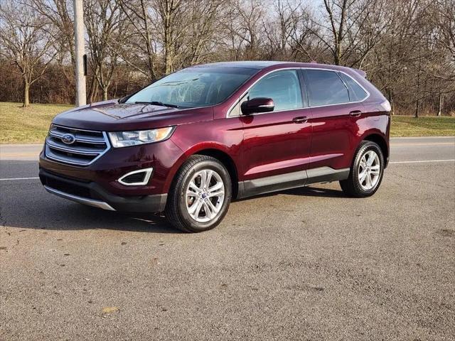 2017 Ford Edge SEL for sale near Miamisburg, OH