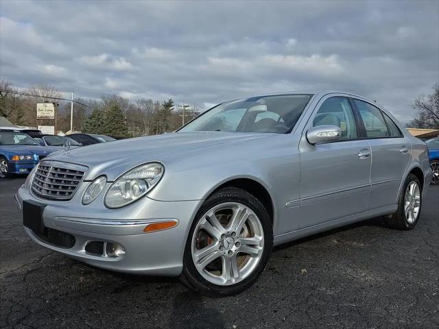 2006 Mercedes-Benz E 350 4MATIC for sale near Fairfield, OH