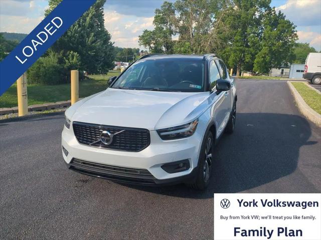 2021 Volvo XC40 T5 R-Design for sale in York, PA