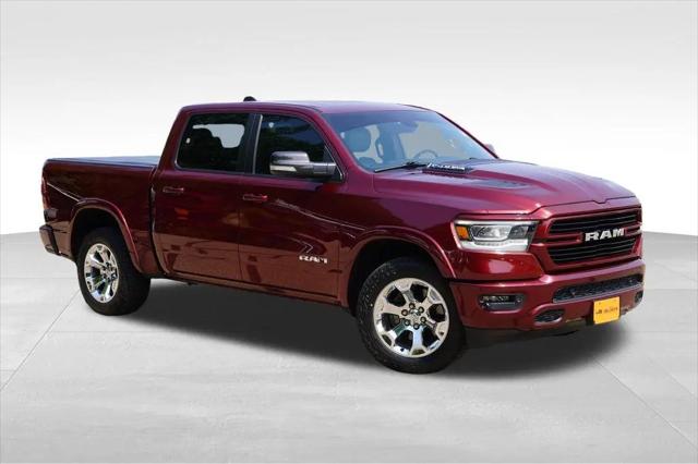 2020 Ram 1500 Laramie Crew Cab 4x4 5'7" Box for sale in Lakeville, MN