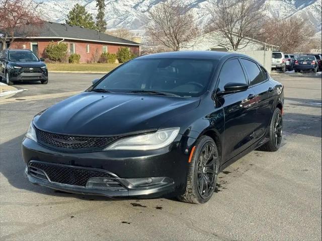 2015 Chrysler 200 S for sale in North Logan, UT