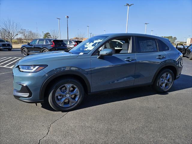 2026 Honda HR-V 2WD LX