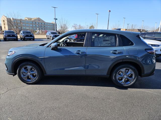 2026 Honda HR-V 2WD LX