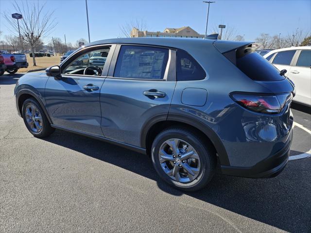 2026 Honda HR-V 2WD LX