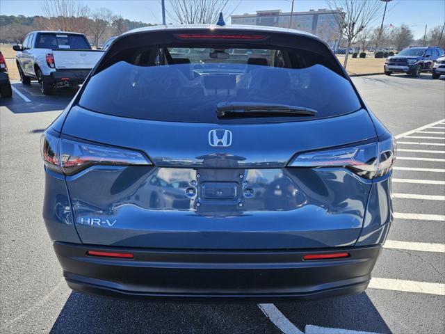 2026 Honda HR-V 2WD LX