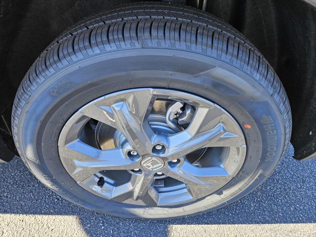 2026 Honda HR-V 2WD LX