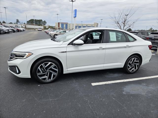 2024 Volkswagen Jetta 1.5T SEL