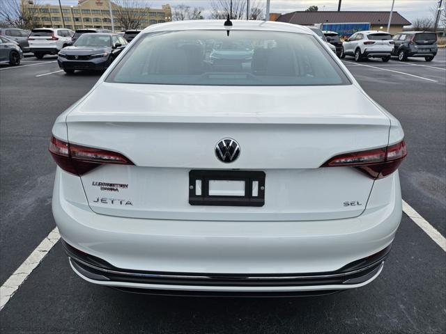 2024 Volkswagen Jetta 1.5T SEL
