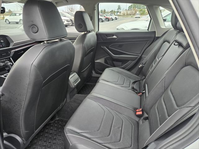 2024 Volkswagen Jetta 1.5T SEL