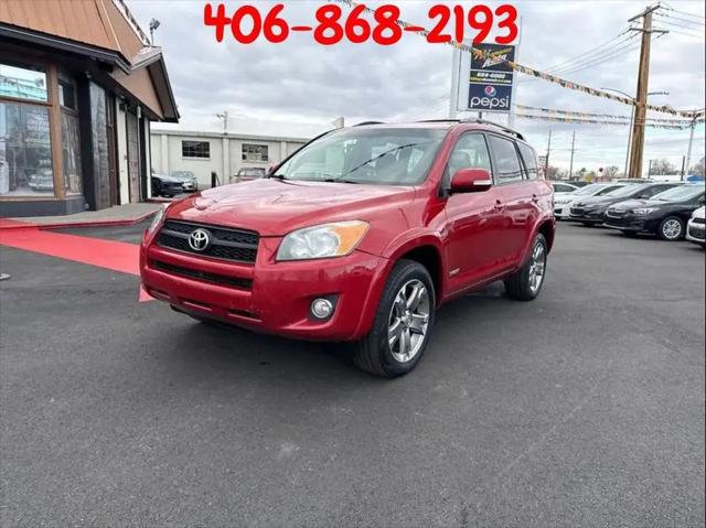 2010 Toyota RAV4 Sport for sale in Billings, MT