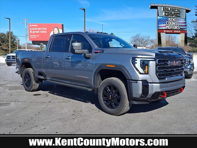 2026 GMC Sierra 2500HD Crew Cab, Standard Bed, AT4, 4WD for sale in Dover, DE