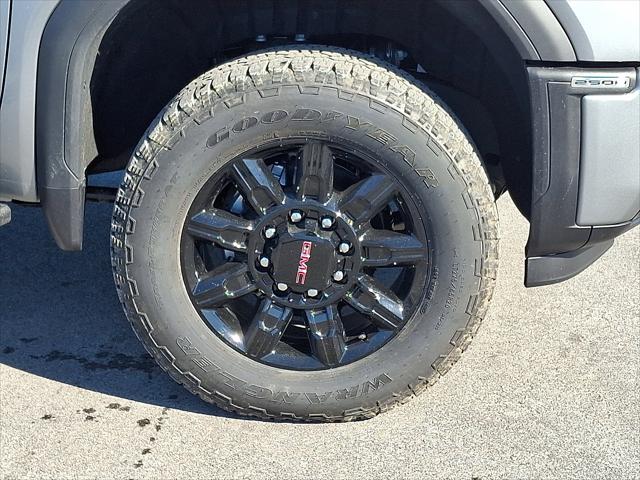 2026 GMC Sierra 2500HD Crew Cab, Standard Bed, AT4, 4WD