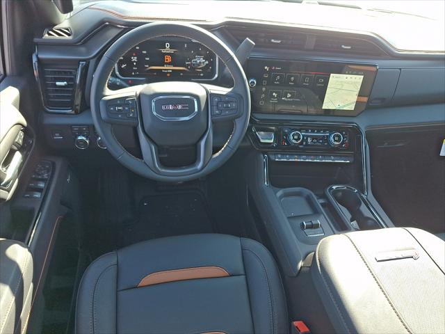 2026 GMC Sierra 2500HD Crew Cab, Standard Bed, AT4, 4WD