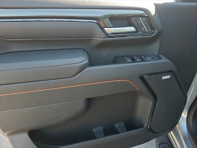 2026 GMC Sierra 2500HD Crew Cab, Standard Bed, AT4, 4WD