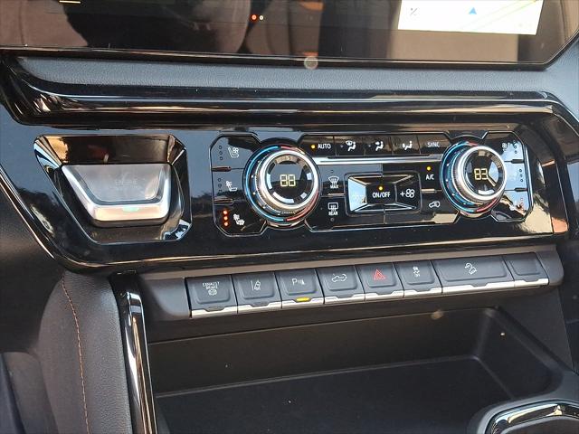 2026 GMC Sierra 2500HD Crew Cab, Standard Bed, AT4, 4WD