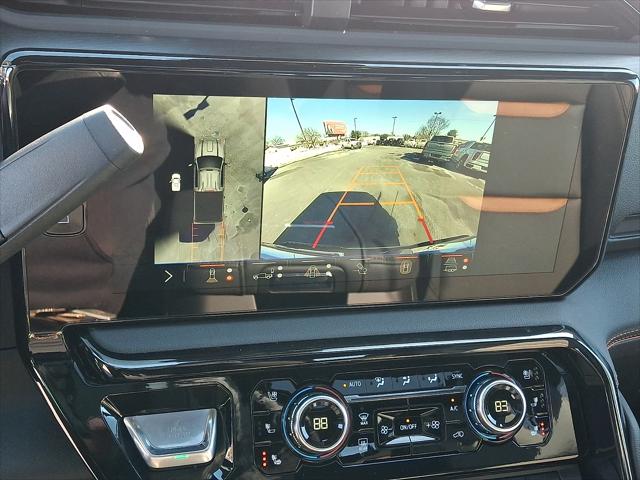 2026 GMC Sierra 2500HD Crew Cab, Standard Bed, AT4, 4WD