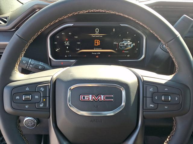 2026 GMC Sierra 2500HD Crew Cab, Standard Bed, AT4, 4WD