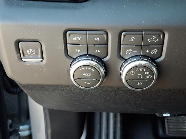 2026 GMC Sierra 2500HD Crew Cab, Standard Bed, AT4, 4WD