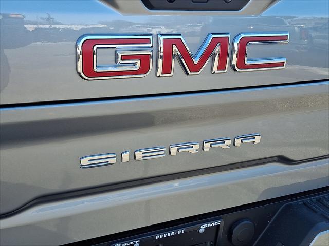 2026 GMC Sierra 2500HD Crew Cab, Standard Bed, AT4, 4WD