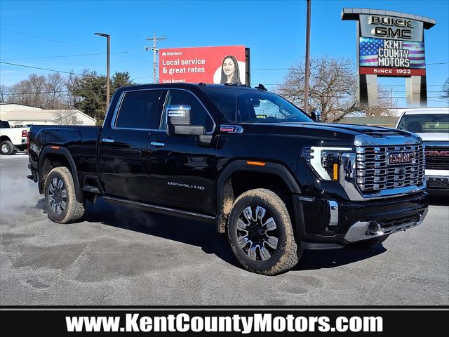 2026 GMC Sierra 3500HD Crew Cab, Long Bed, Denali, 4WD for sale in Dover, DE