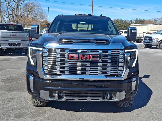 2026 GMC Sierra 3500HD Crew Cab, Long Bed, Denali, 4WD