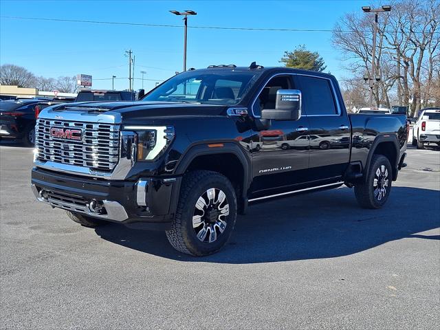 2026 GMC Sierra 3500HD Crew Cab, Long Bed, Denali, 4WD
