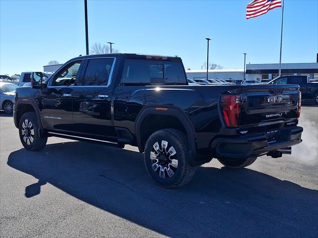 2026 GMC Sierra 3500HD Crew Cab, Long Bed, Denali, 4WD