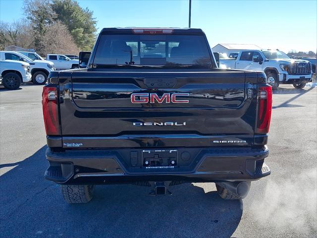 2026 GMC Sierra 3500HD Crew Cab, Long Bed, Denali, 4WD