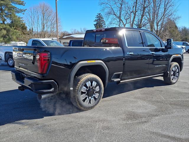 2026 GMC Sierra 3500HD Crew Cab, Long Bed, Denali, 4WD
